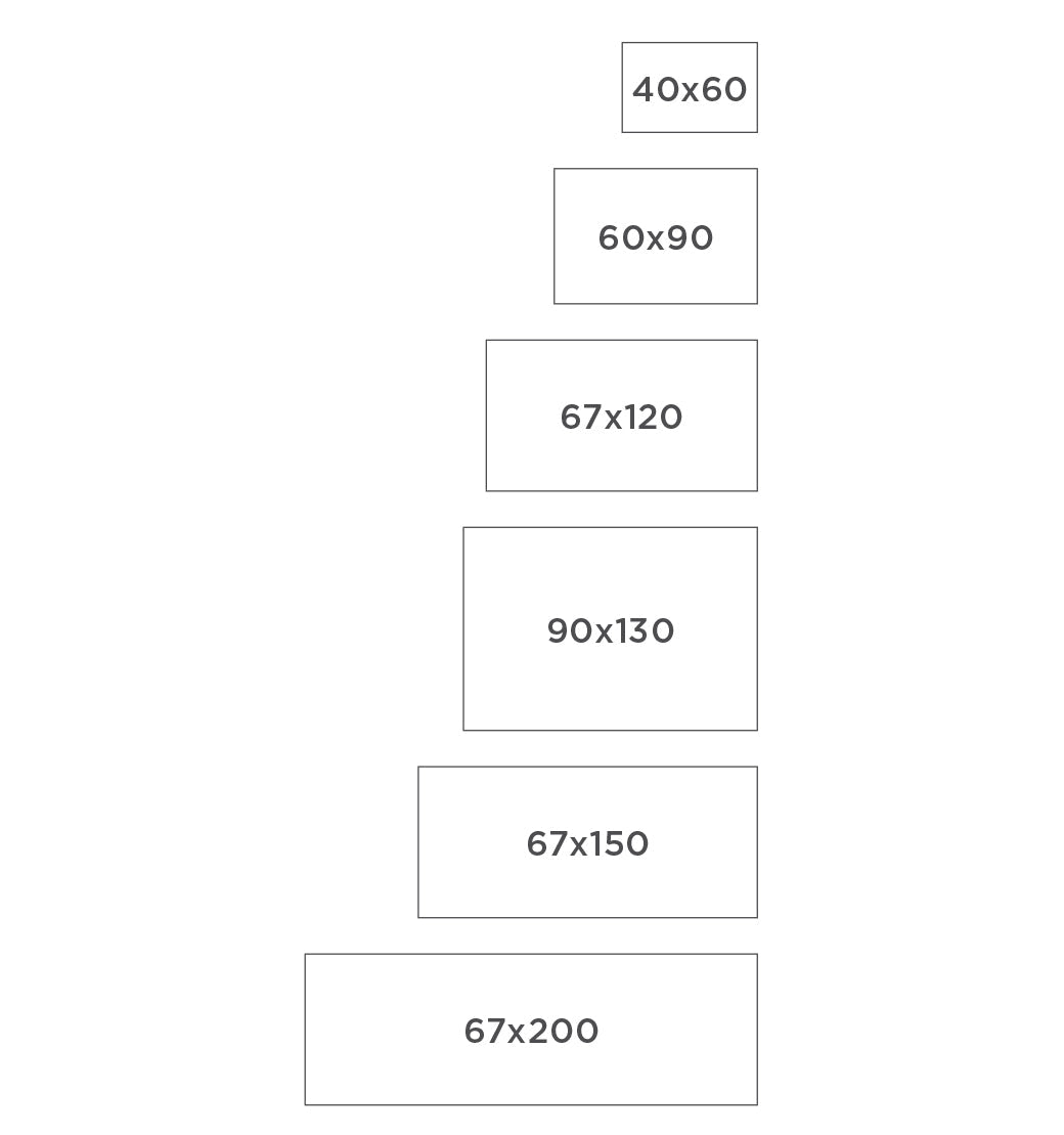 Sizing Chart