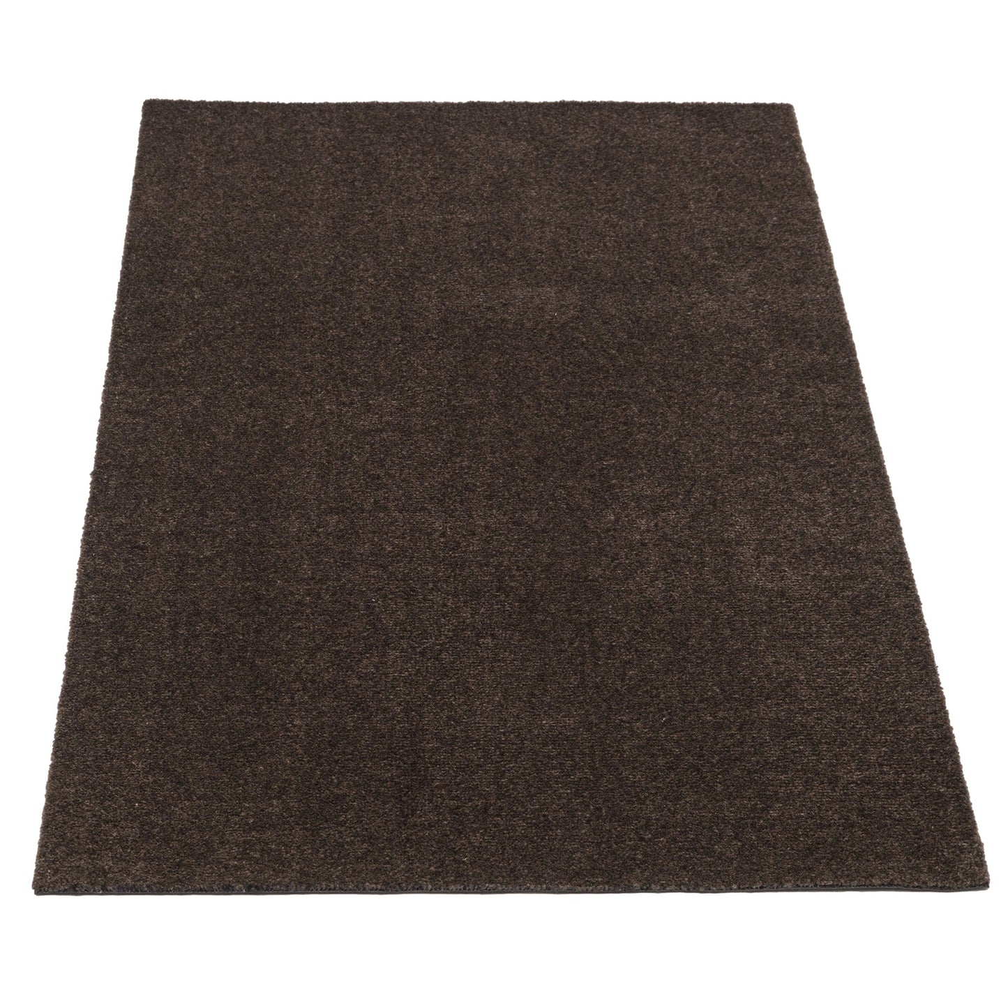 GULVMÅTTE 67 x 120 cm - UNI COLOR brun