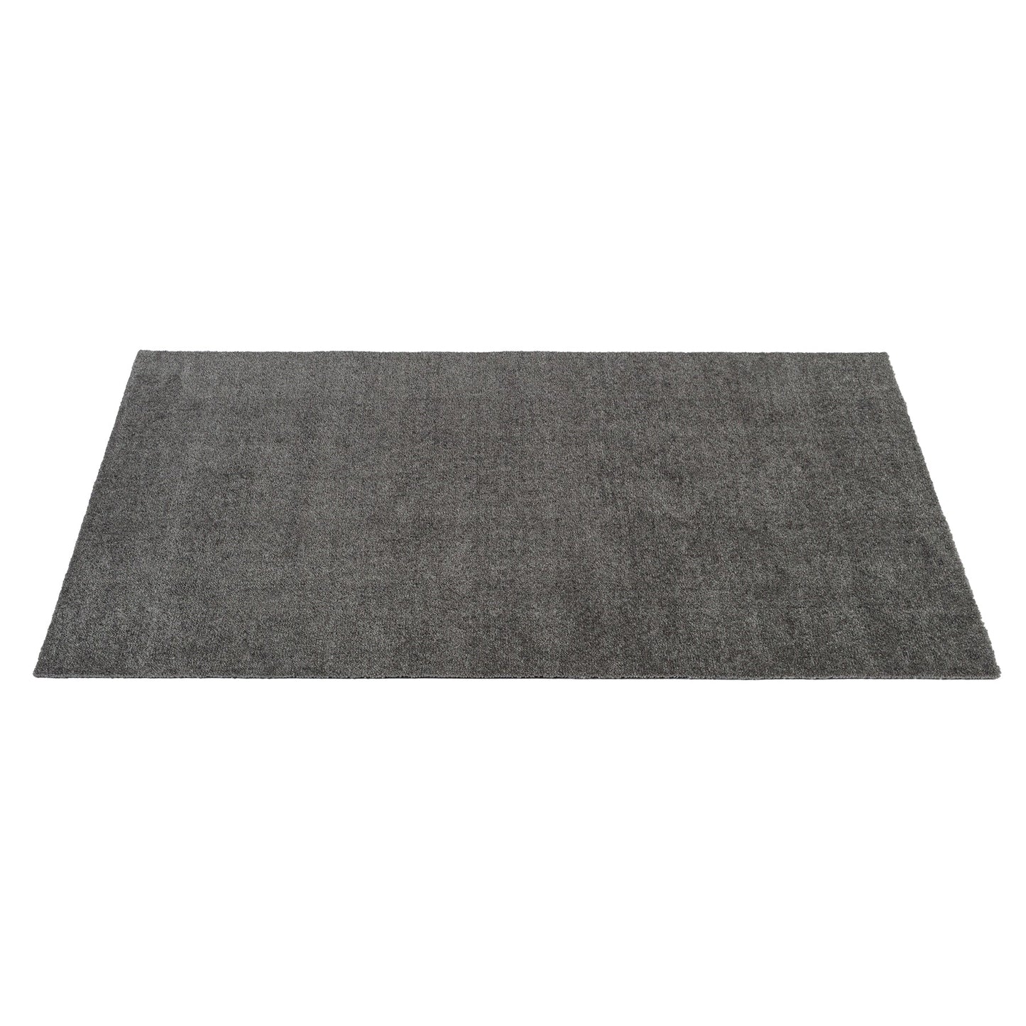 GULVMÅTTE 67 x 120 cm - UNI COLOR grå
