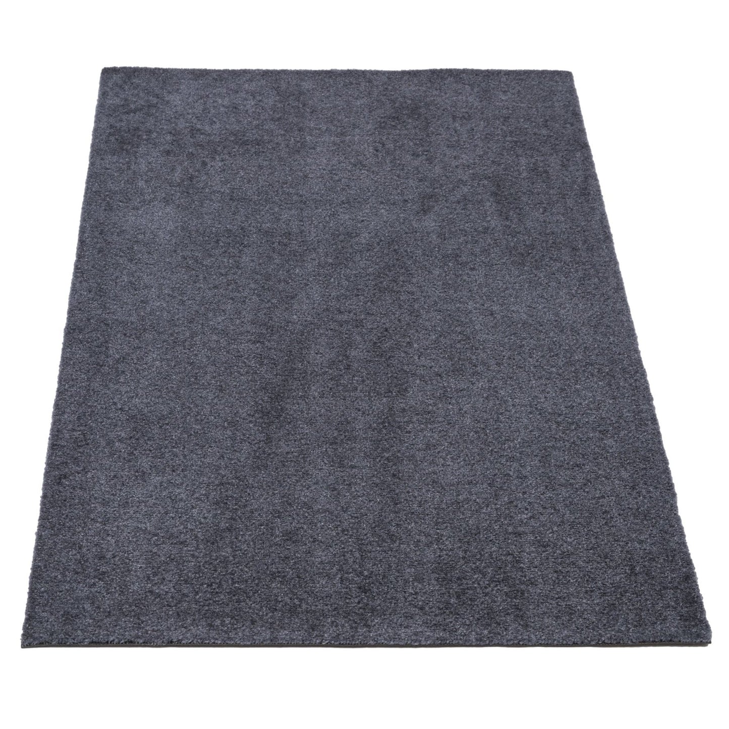GULVMÅTTE 67 x 120 cm - UNI COLOR grå