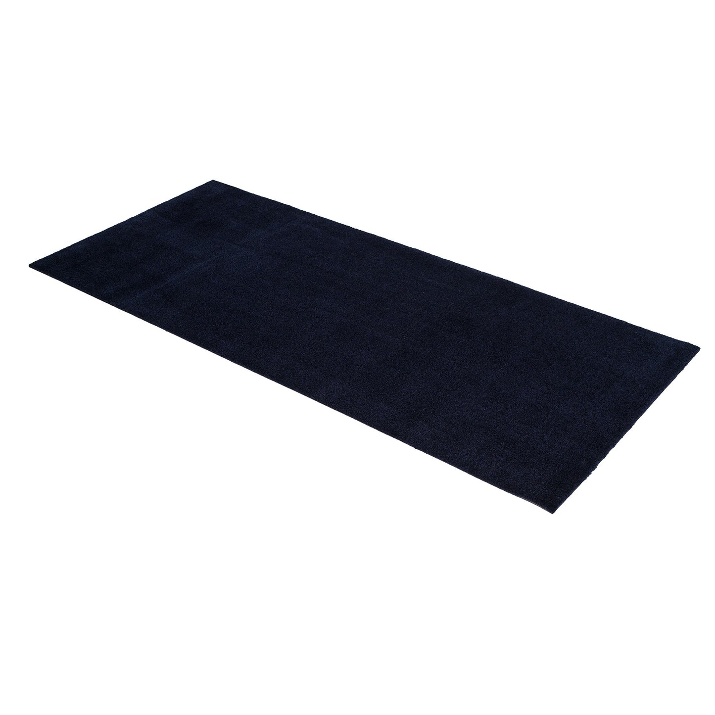 GULVMÅTTE 67 x 150 CM - UNI COLOR BLUE
