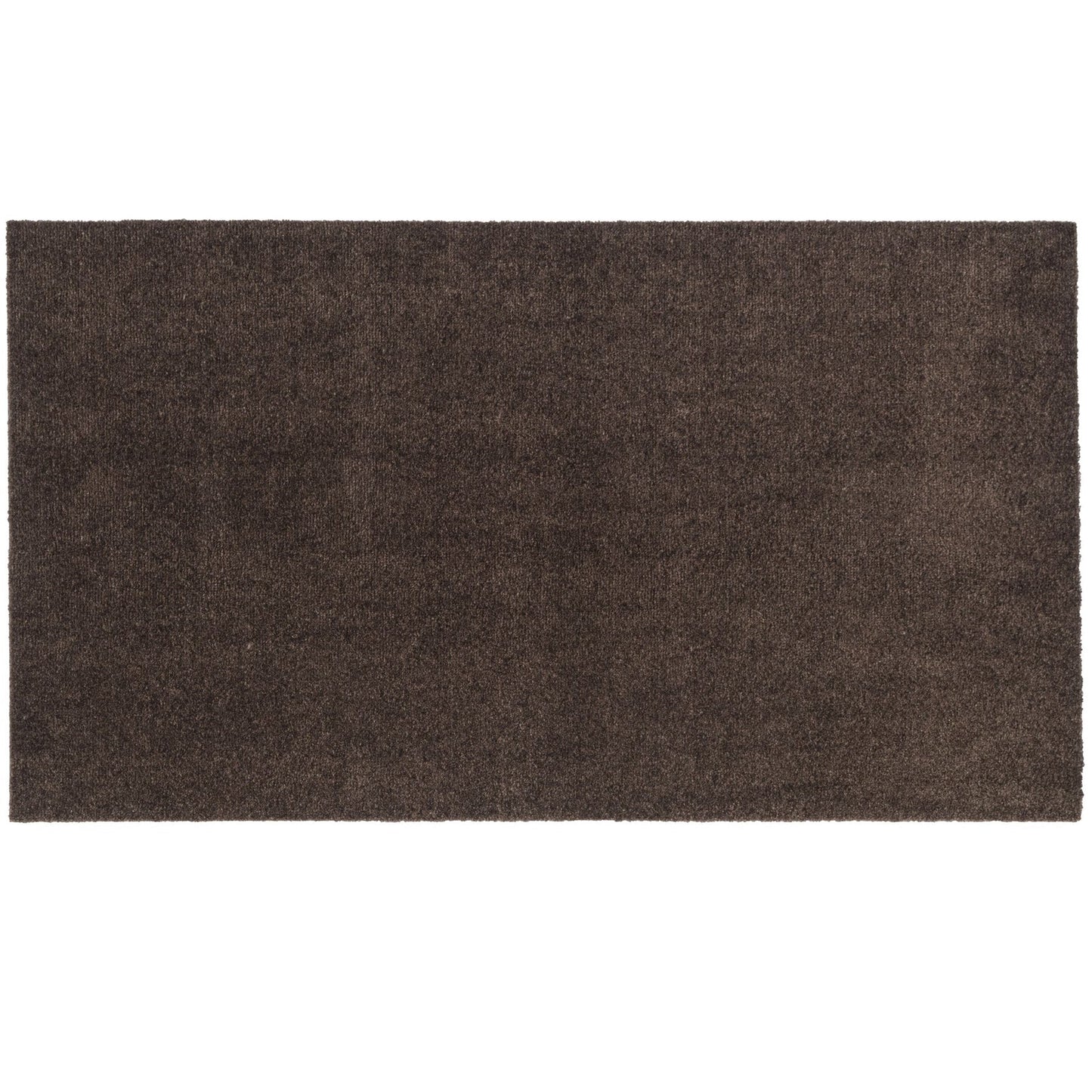 GULVMÅTTE 67 x 120 cm - UNI COLOR brun