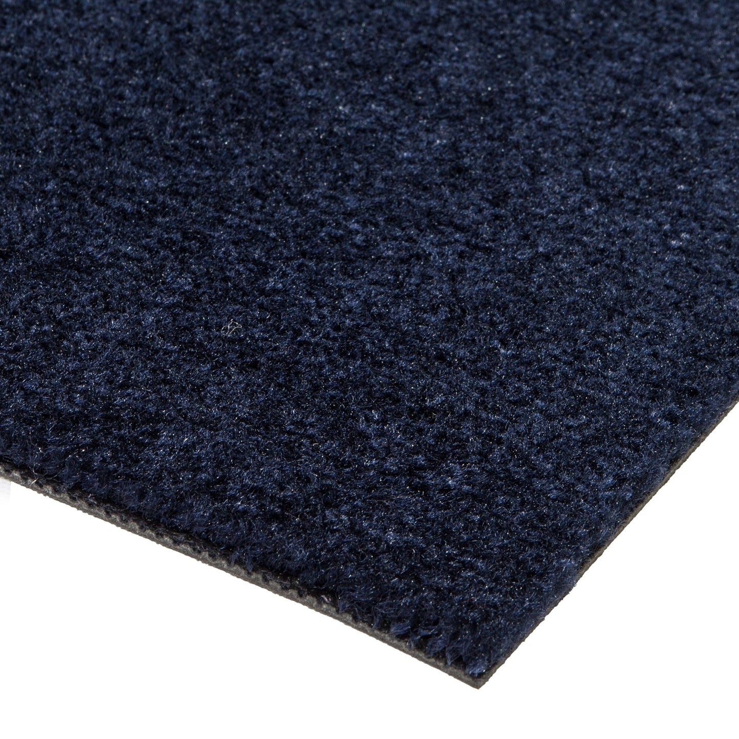 GULVMÅTTE 67 x 150 CM - UNI COLOR BLUE