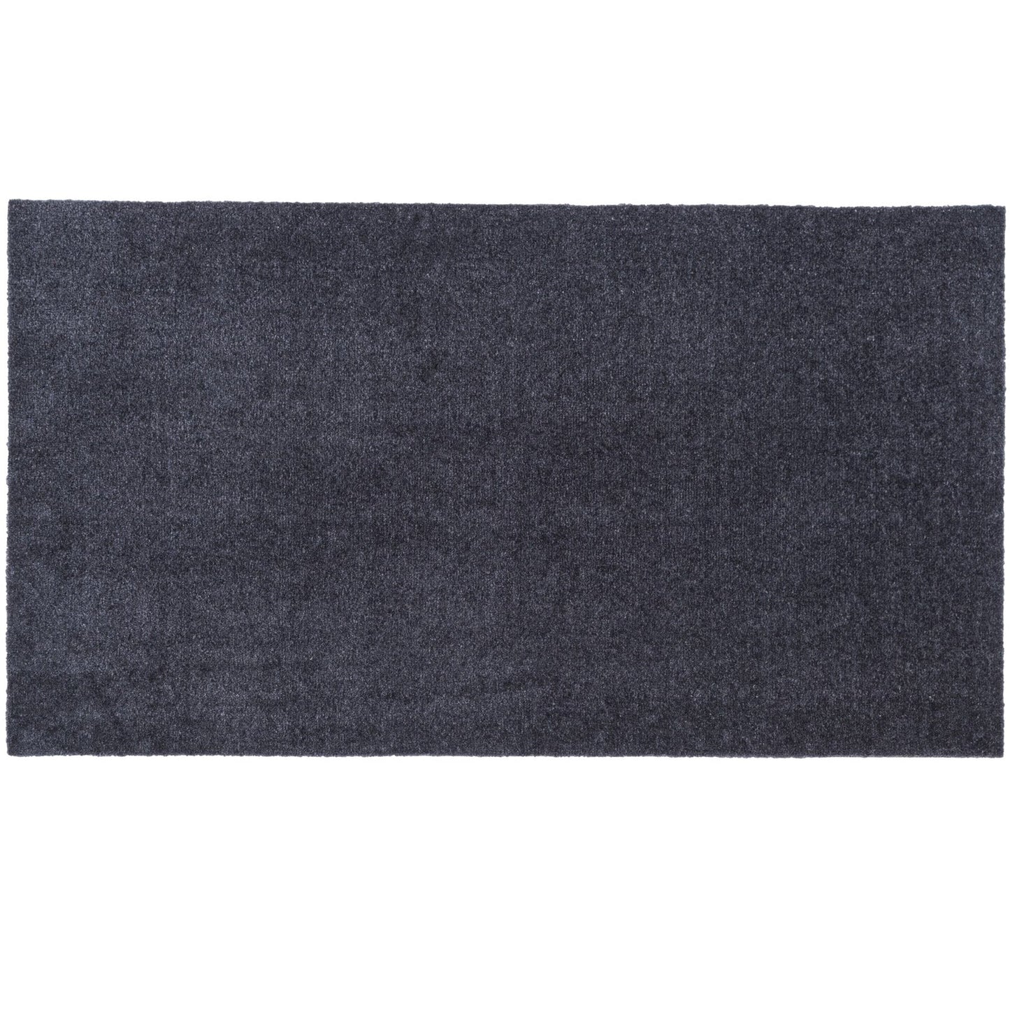 GULVMÅTTE 67 x 120 cm - UNI COLOR grå