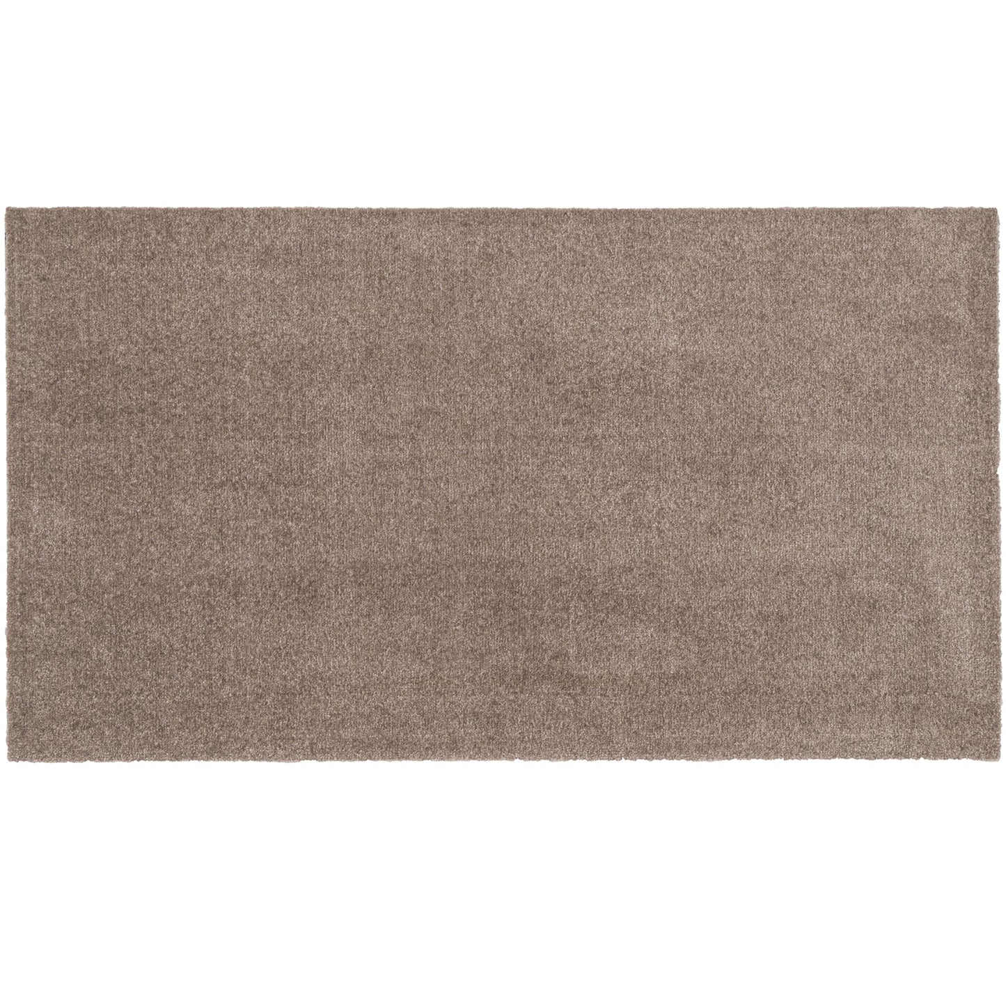 TÆPPE/MÅTTE 67 x 120 cm - UNI COLOR SAND