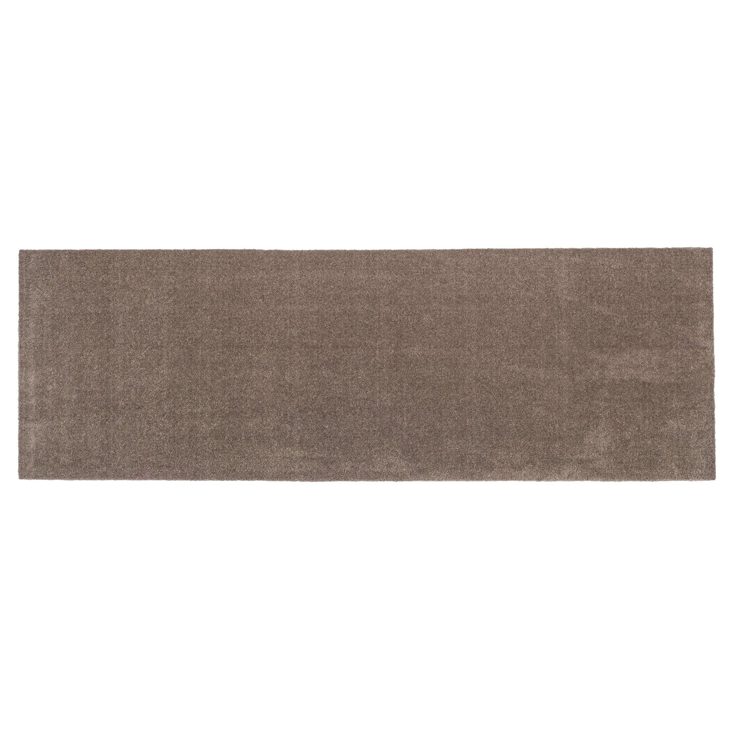 TÆPPE/MÅTTE 67 x 200 cm - UNI COLOUR SAND