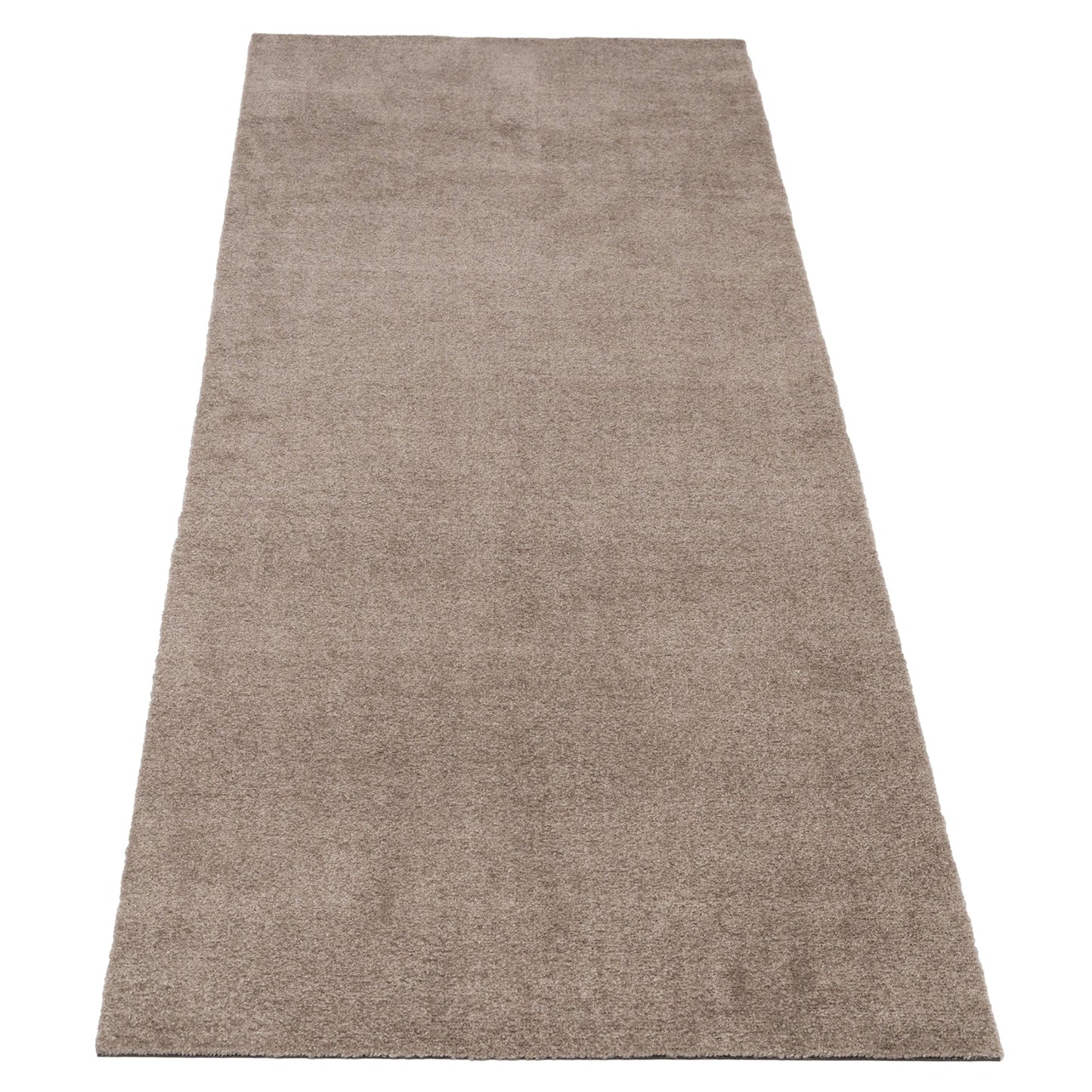TÆPPE/MÅTTE 67 x 150 CM - UNI COLOR SAND