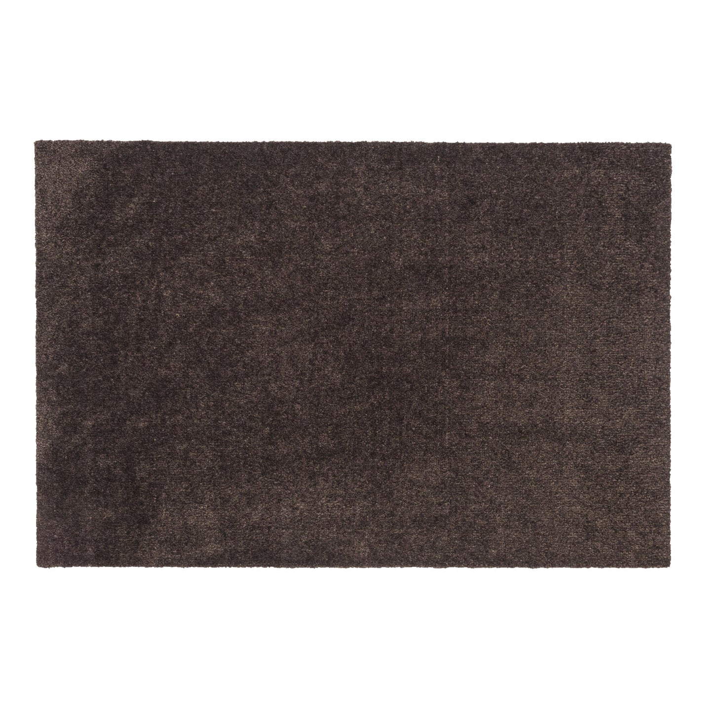 GULVMÅTTE 60 x 90 cm - UNI COLOR brun