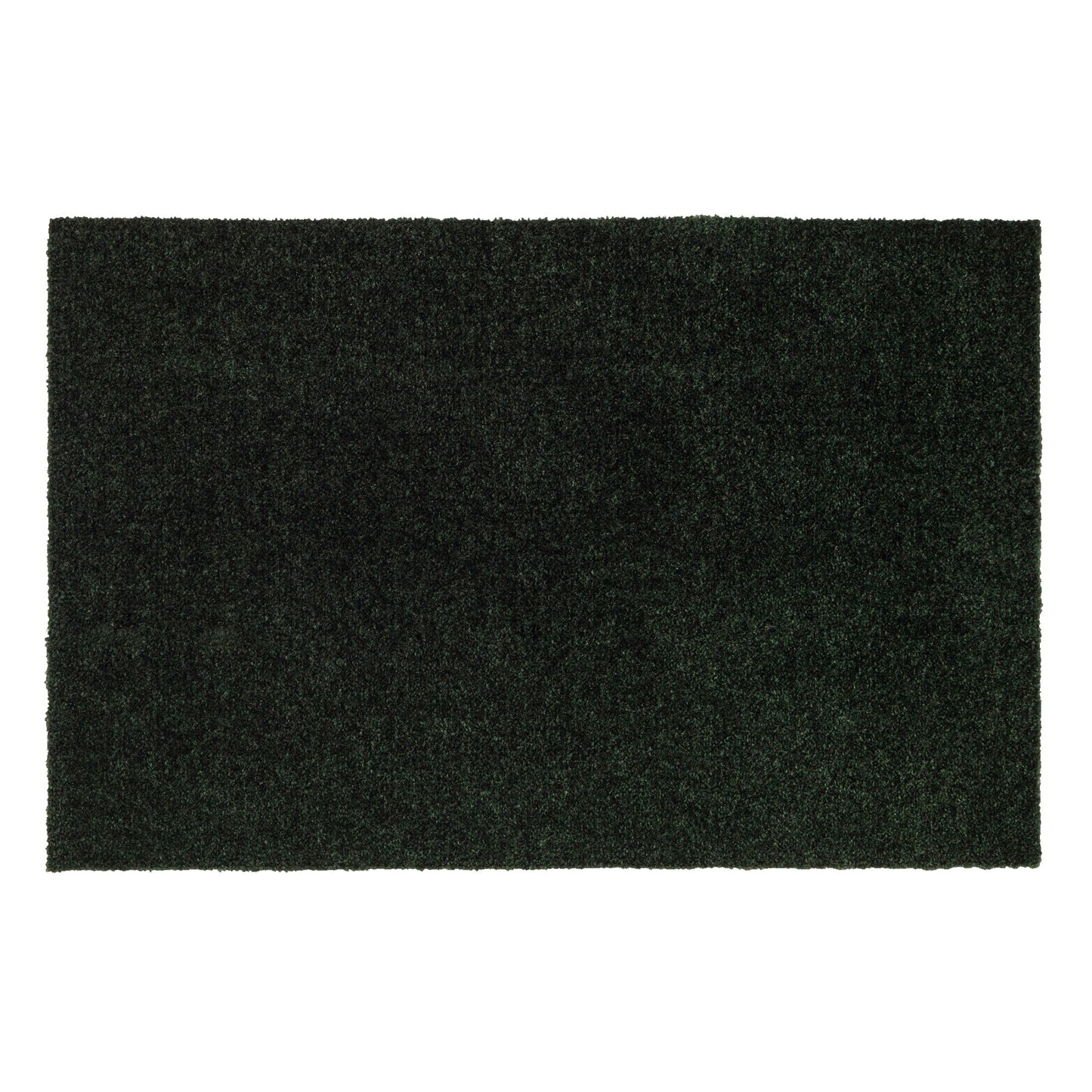 GULVMÅTTE 60 x 90 cm - UNI COLOR DARK GREEN