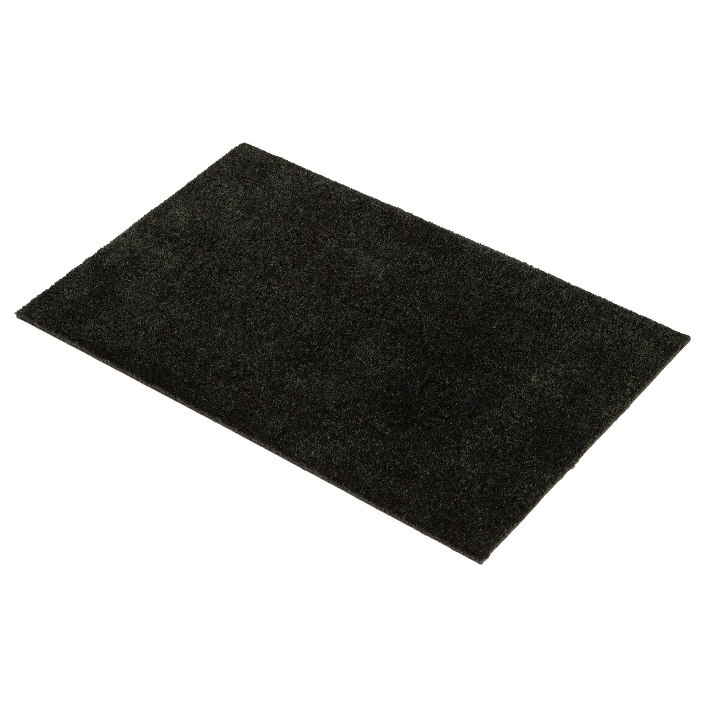 GULVMÅTTE 60 x 90 cm - UNI COLOR DARK GREEN