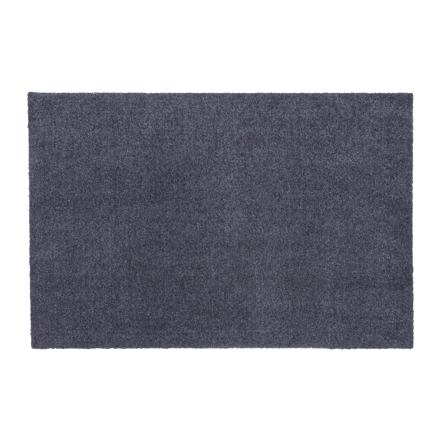 GULVMÅTTE 60 x 90 CM - UNI COLOR grå