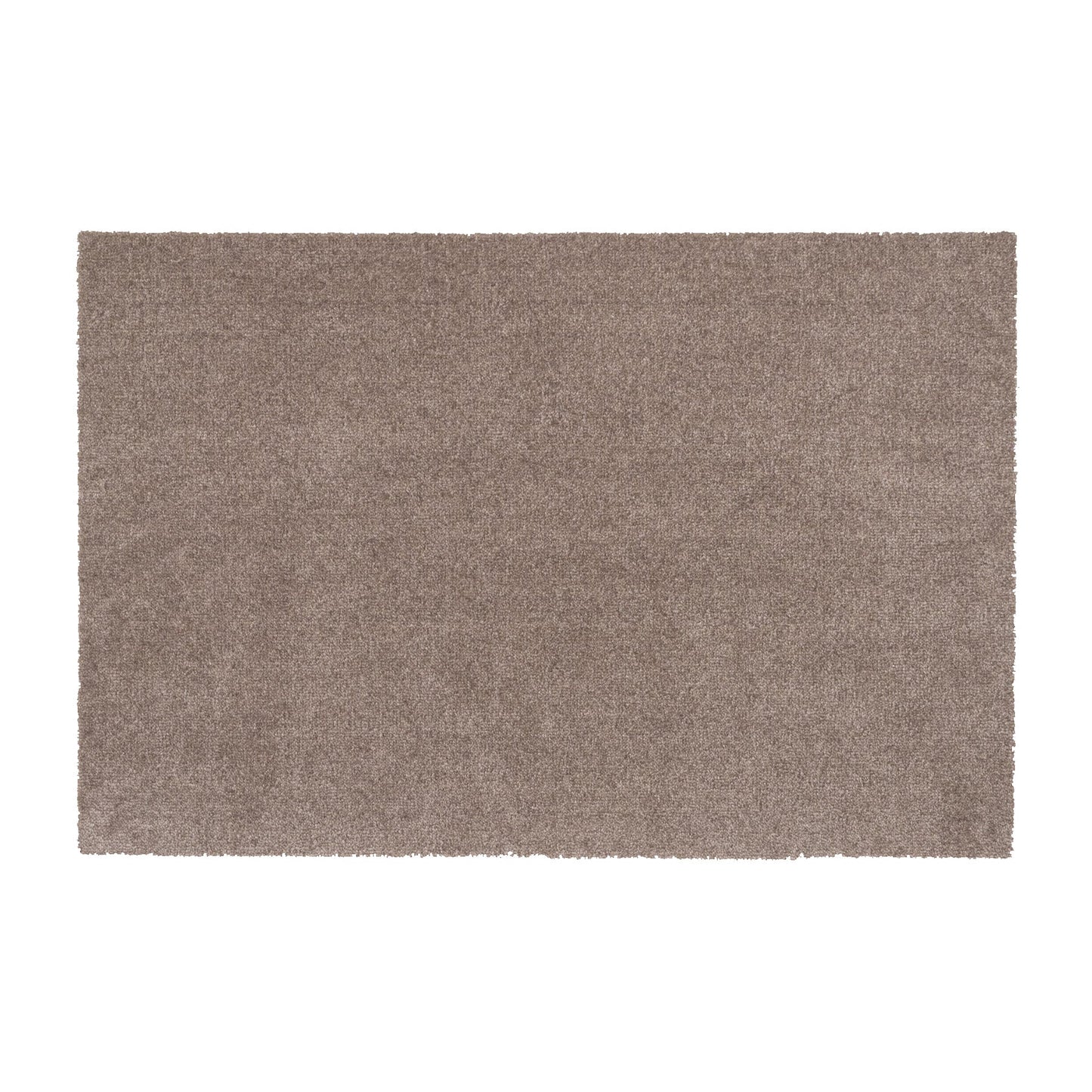 GULVMÅTTE 60 x 90 CM - UNI COLOR SAND