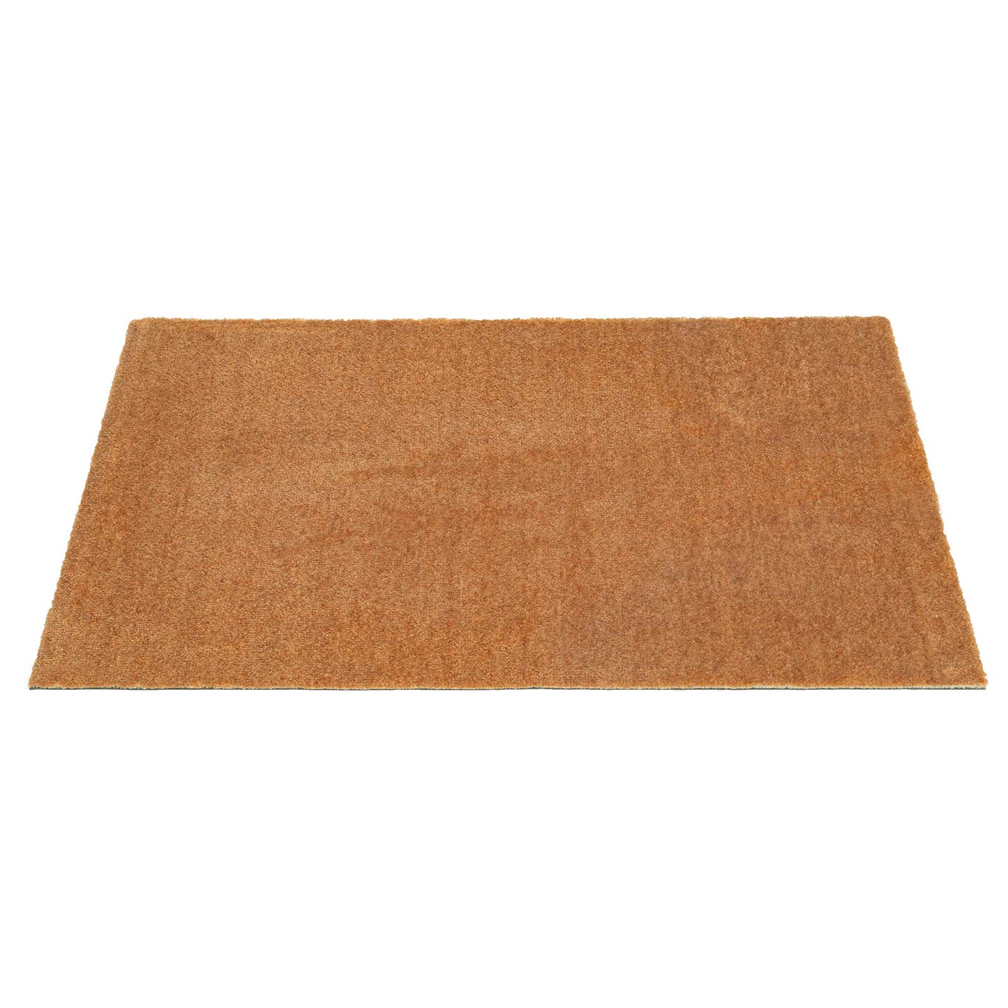 GULVMÅTTE 60 x 90 CM - UNI COLOR DIJON