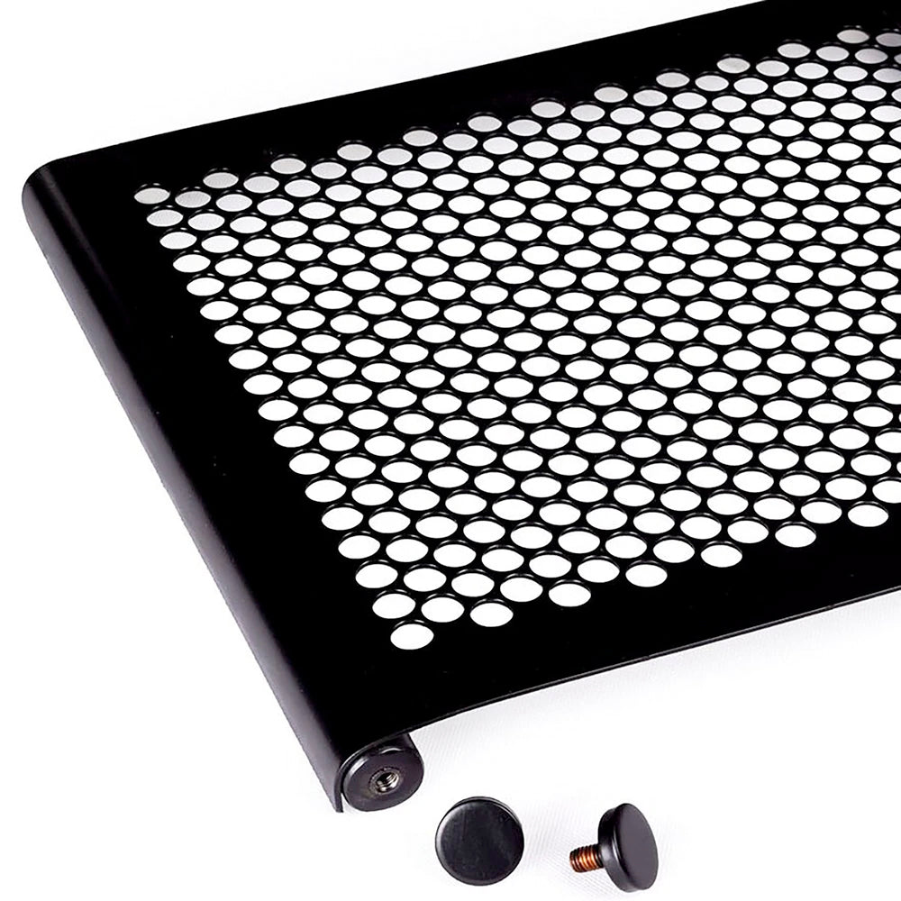 TICA RACK, WALL - LARGE/BLACK