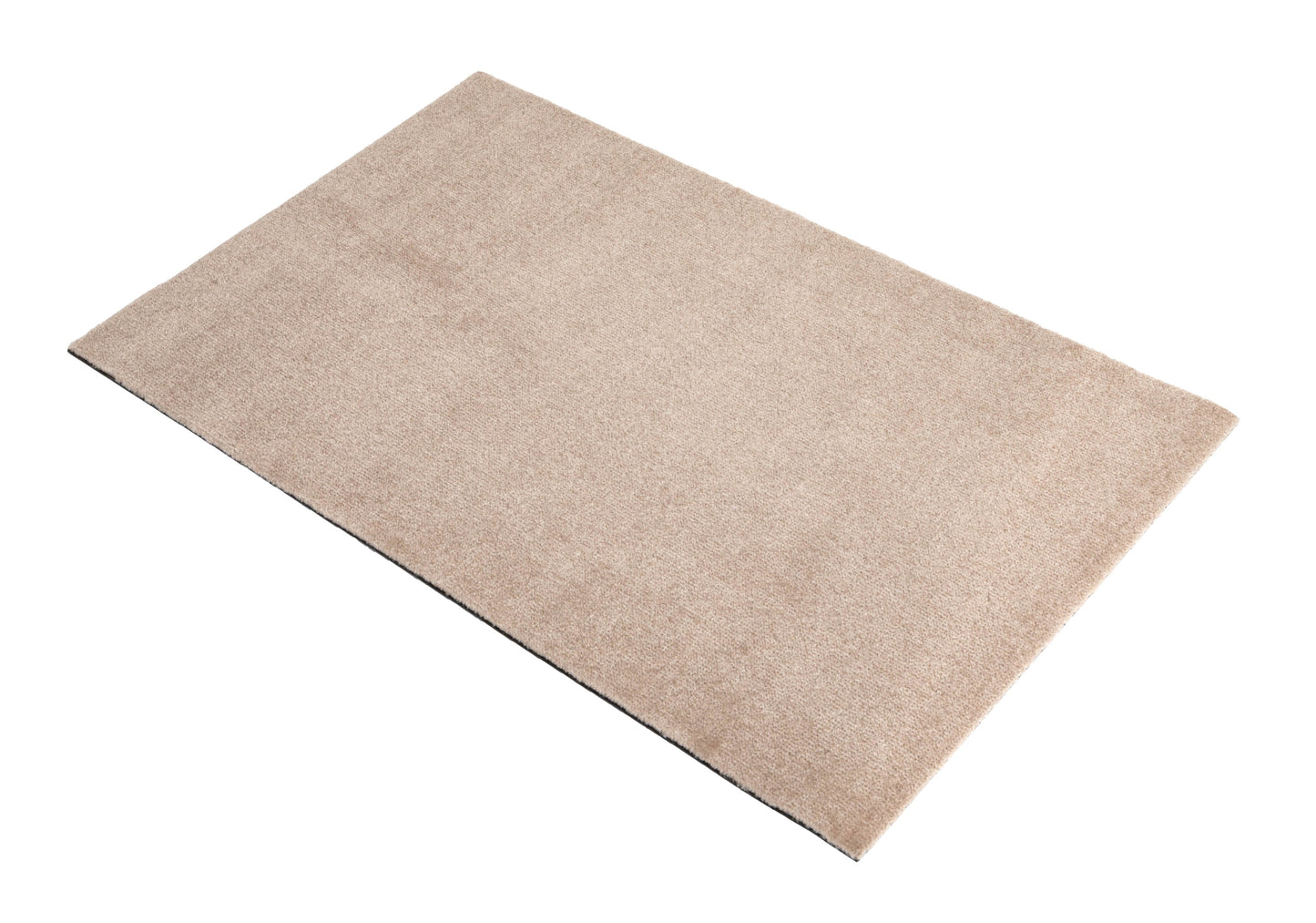 GULVMÅTTE 60 x 90 CM - UNI COLOR IVORY