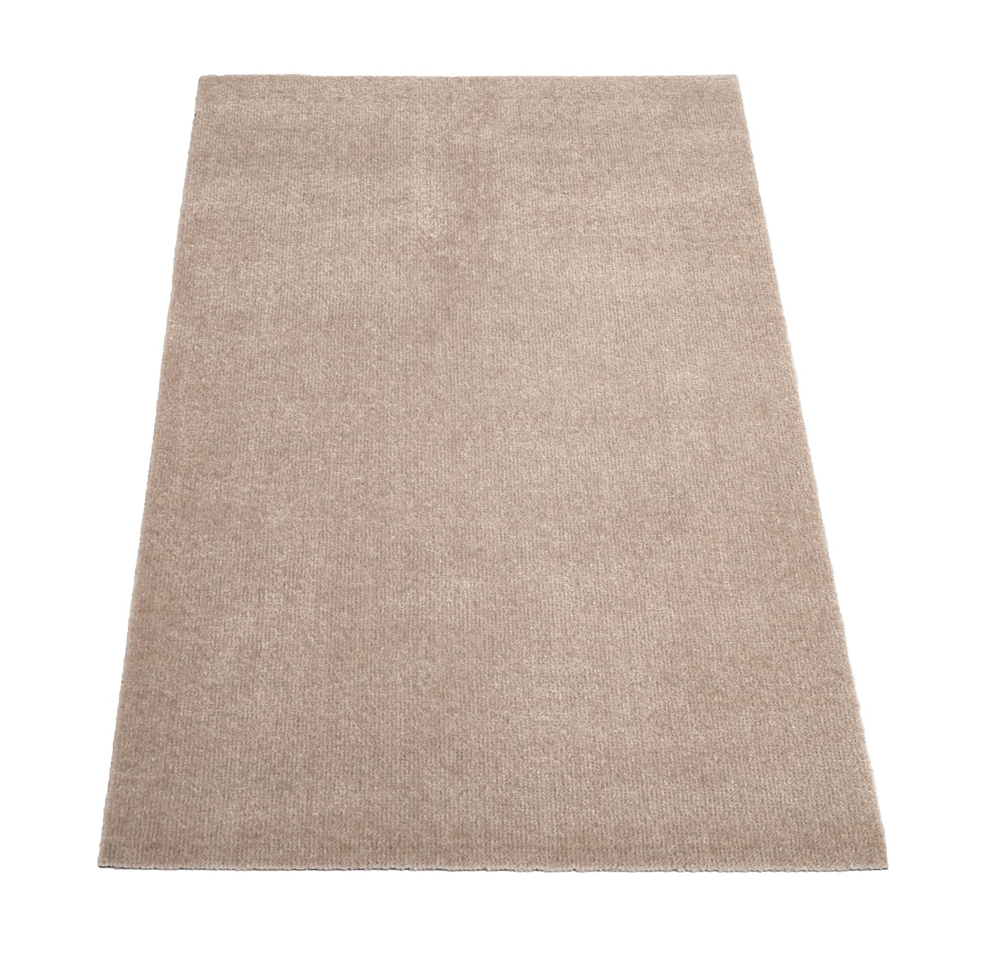 GULVMÅTTE 60 x 90 CM - UNI COLOR IVORY