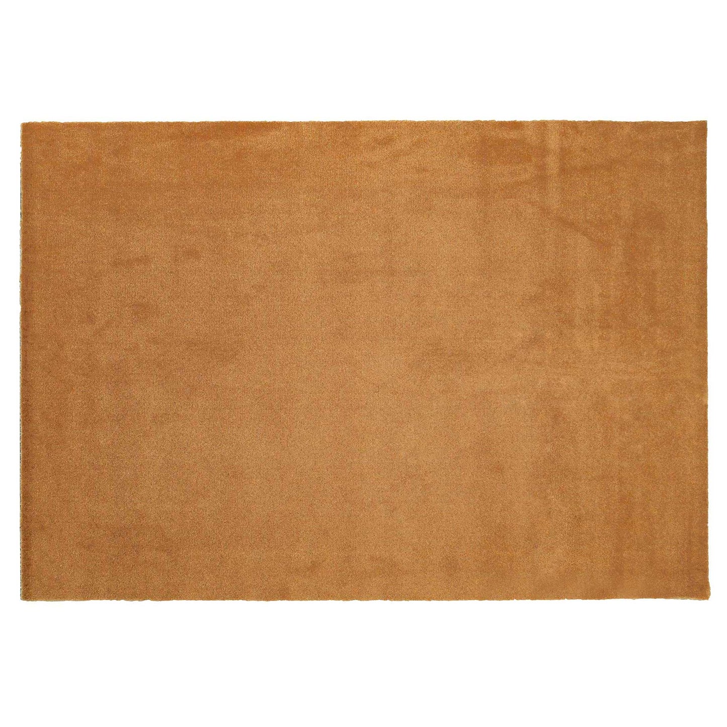 TÆPPE/MÅTTE 90 x 130 cm - UNI COLOR DIJON