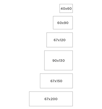 Sizing Chart