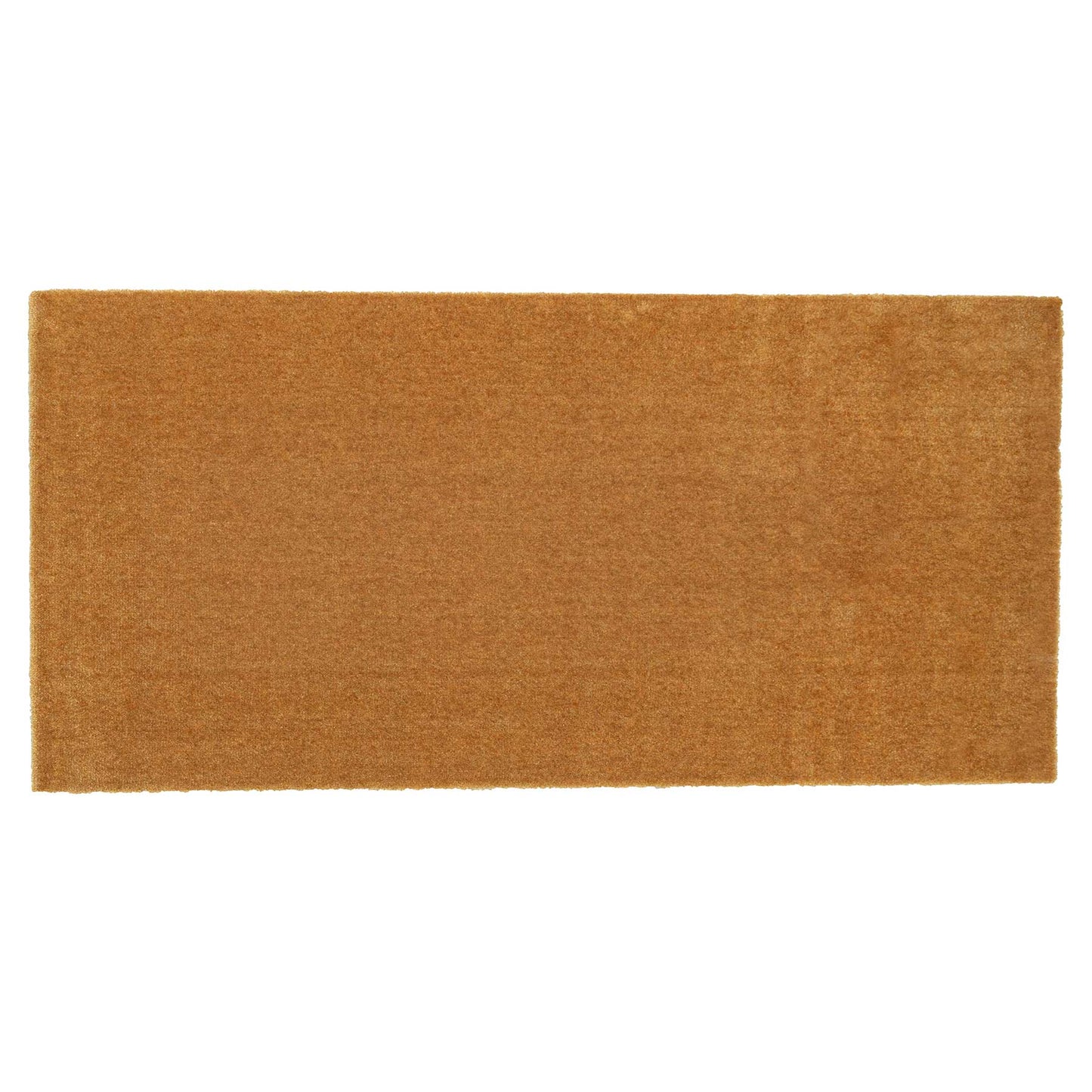 TÆPPE/MÅTTE 67 x 120 cm - UNI COLOR DIJON
