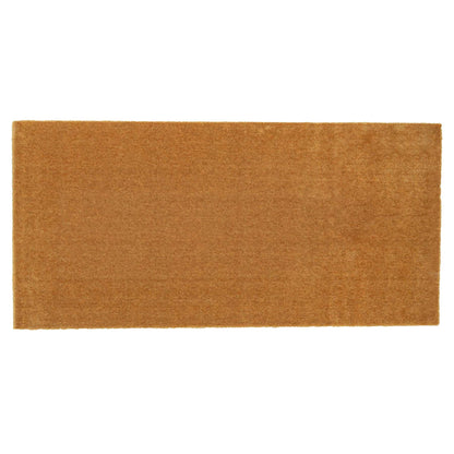 TÆPPE/MÅTTE 67 x 200 cm - UNI COLOR DIJON