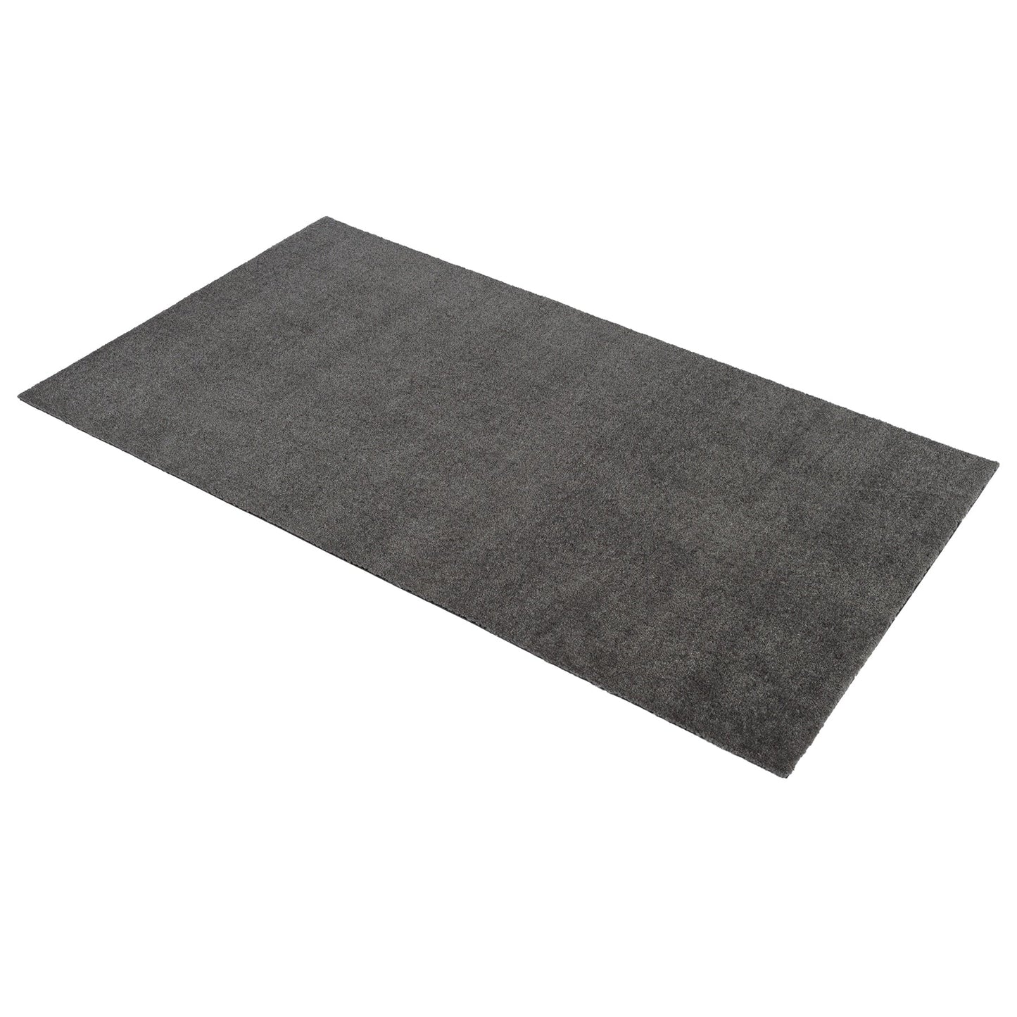 GULVMÅTTE 67 x 120 cm - UNI COLOR grå
