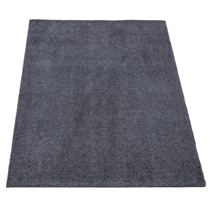GULVMÅTTE 67 x 120 cm - UNI COLOR grå