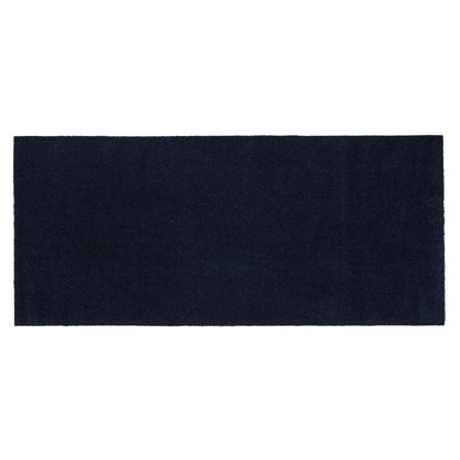 GULVMÅTTE 67 x 150 CM - UNI COLOR BLUE
