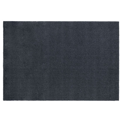 TÆPPE/MÅTTE 90 X 130 cm - UNI COLOR grå