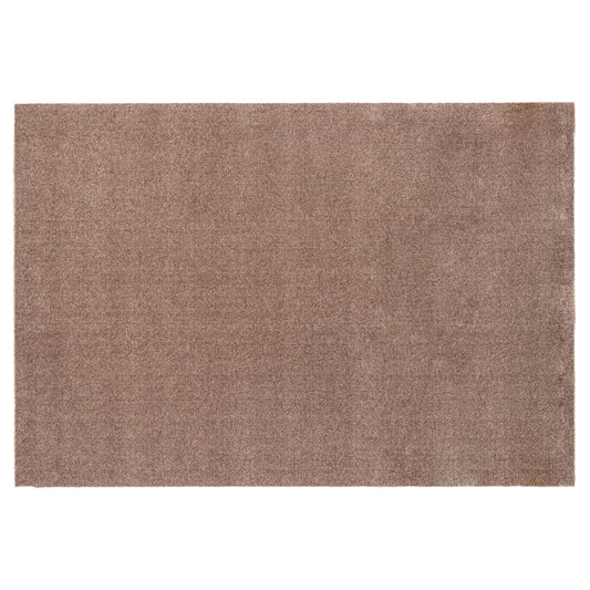 TÆPPE/MÅTTE 90 X 130 cm - UNI COLOR SAND