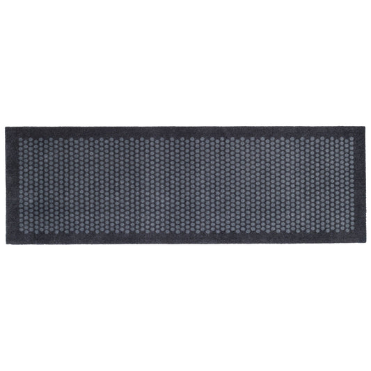 GULVMÅTTE 67 x 200 CM - DOT GREY