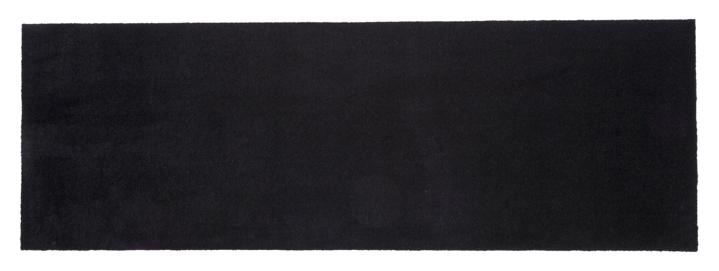 TÆPPE/MÅTTE 90 x 200 CM - UNI COLOR SORT