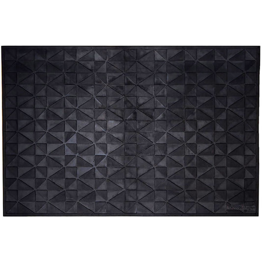 DØRMÅTTE i gummi 60 x 90 cm - GRAPHIC