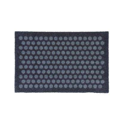 GULVMÅTTE 40 x 60 cm - DOT GRÅ