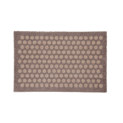GULVMÅTTE 40 x 60 CM - DOT SAND
