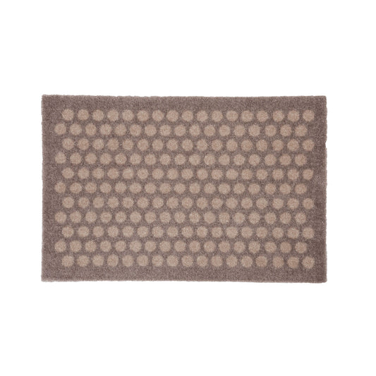 GULVMÅTTE 40 x 60 CM - DOT SAND