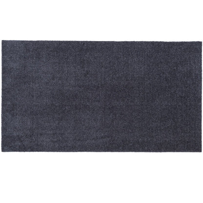 GULVMÅTTE 67 x 120 cm - UNI COLOR grå