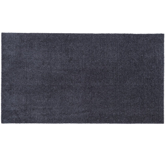 GULVMÅTTE 67 x 120 cm - UNI COLOR grå