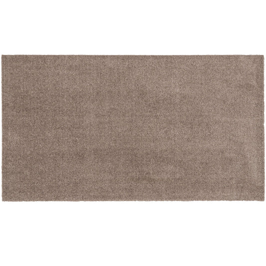 TÆPPE/MÅTTE 67 x 120 cm - UNI COLOR SAND