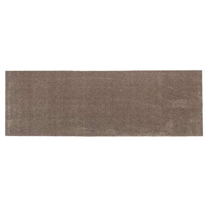 TÆPPE/MÅTTE 67 x 200 cm - UNI COLOUR SAND