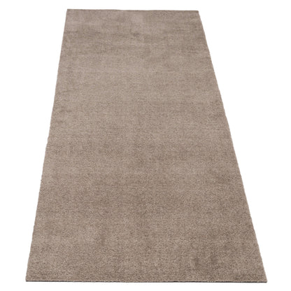 TÆPPE/MÅTTE 67 x 200 cm - UNI COLOUR SAND