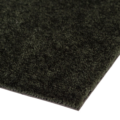 GULVMÅTTE 60 x 90 cm - UNI COLOR DARK GREEN