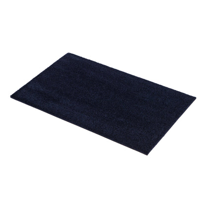 GULVMÅTTE 60 x 90 CM - UNI COLOR/BLUE
