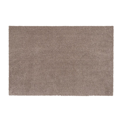 GULVMÅTTE 60 x 90 CM - UNI COLOR SAND