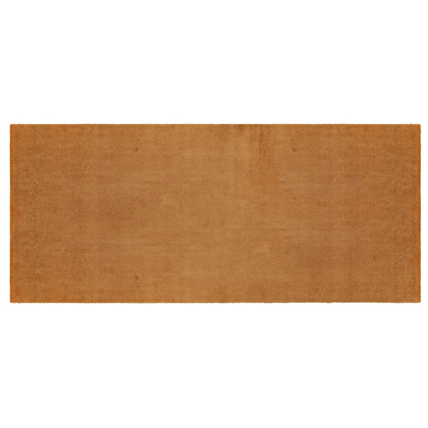 TÆPPE/MÅTTE 90 x 200 cm - UNI COLOR DIJON