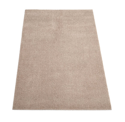 GULVMÅTTE 60 x 90 CM - UNI COLOR IVORY