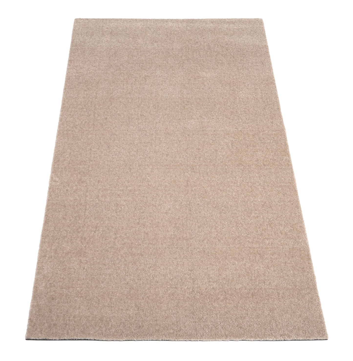 TÆPPE/MÅTTE 67 x 120 CM - UNI COLOR IVORY