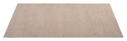 TÆPPE/MÅTTE 67 x 150 CM - UNI COLOR IVORY