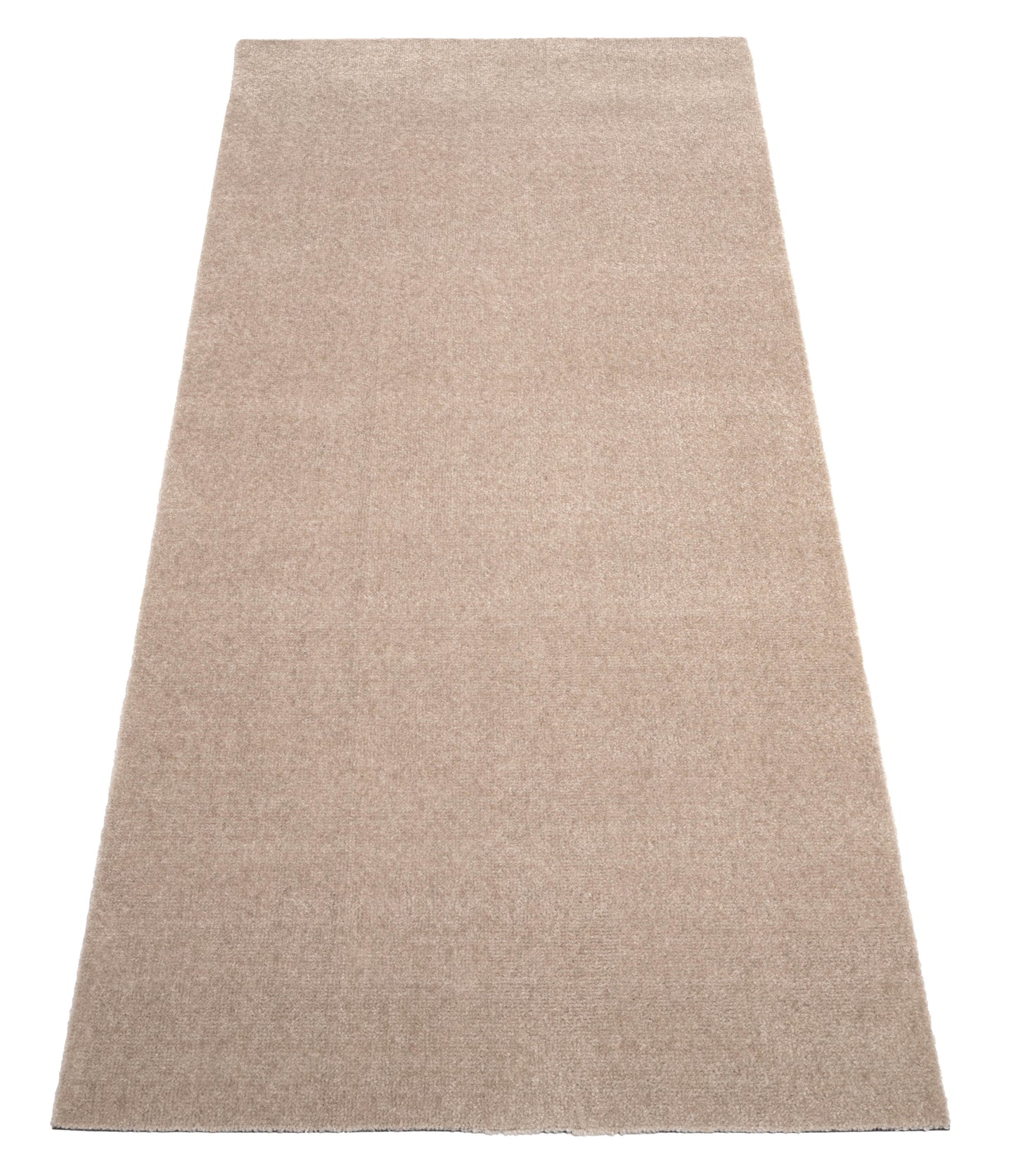 TÆPPE/MÅTTE 67 x 150 CM - UNI COLOR IVORY