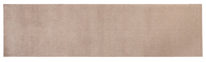 TÆPPE/MÅTTE 67 x 250 CM - UNI COLOR IVORY