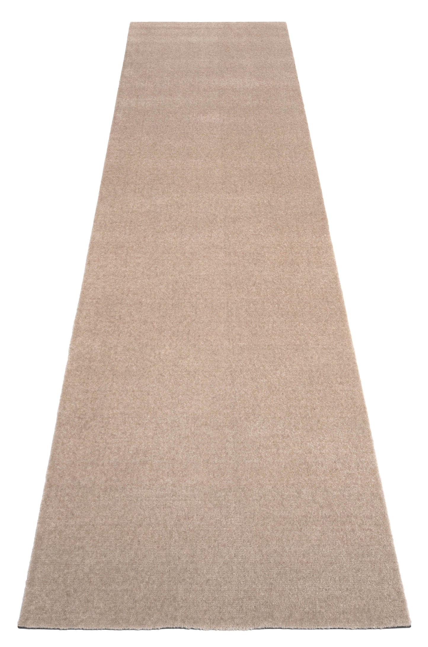TÆPPE/MÅTTE 67 x 250 CM - UNI COLOR IVORY